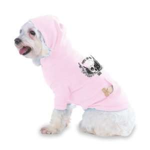 PEOPLE LIKE YOU SUCK Hooded (Hoody) T Shirt with pocket for your Dog 