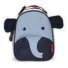 Skip Hop Zoo Lunchies Insulated Lunch Bag   Elephant
