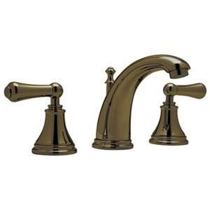 Rohl Faucets U.3712 2EBLS English Bronze LS All Metal Lever Bathroom 