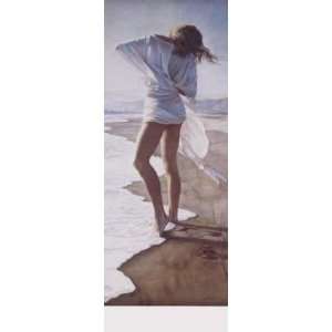  Offshore Breeze artist Steve Hanks 15.5x36