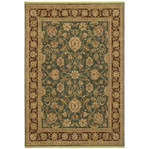  Rugstudio Famous Maker 38200 Ocean 6 6 X 9 Area Rug 