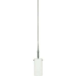  Nuvo 60/3864 Jet 1 Light Pendant in Polished Chrome