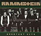 RAMMSTEIN. Greatest Hits 2009 [2CD Digipak edition] Same day shipping 