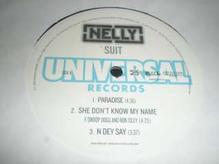 NM 4 Lp   NELLY Sweat/Suit Sweatsuit DELUXE 24 Tracks  