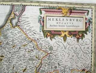 Webegin our survey of the map with the garlanded titlecartouche 