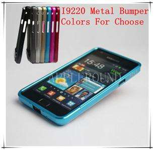 New Luxury Metal Aluminum Case Cover For Samsung Galaxy Note GT N7000 