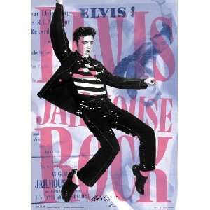  Elvis/Dance 3D Poster