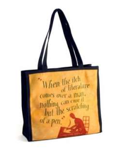   Pride and Prejudice Tote Bag by Out of Print