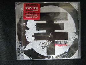 Tokio Hotel / Best Of Tokio Hotel KOREA CD NEW  