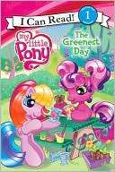 The Greenest Day (My Little Pony Series) (I Can Read Series Level 1)