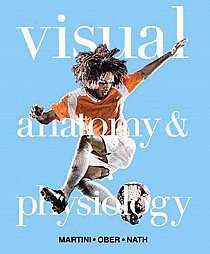 Visual Anatomy Physiology by Frederic H. Martini, Frederic H. Martini 