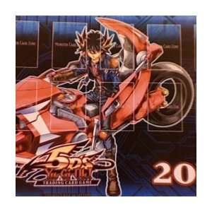  Yu Gi Oh Playmat/Gamemat 2011 