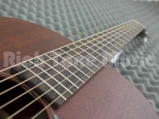 Martin 000 15SM Acoustic Guitar   Mahogany   Slotted Headstock  