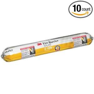 3M IC 15WB+ 20 Oz. Fire Barrier Sealant (Case of 10)  
