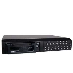  4 Channel Standalone DVR with MPEG4 Network USB VGA   No 