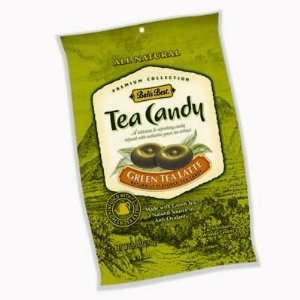 All Natural Green Tea Latte Candies 12 Count  Grocery 