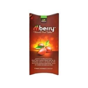 Mberry Miracle Fruit Tablets (2 free sample packs 