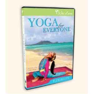  Flexibility DVD by Wai Lana (Yoga For Everyone Series 