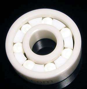 Full Ceramic Ball Bearings, the inner diameter is 5, outer diameter 
