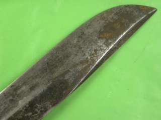 US WW2 WESTERN USA Fighting Knife 8 Blade Dagger  