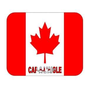  Canada   Cap a lAigle, Quebec Mouse Pad 