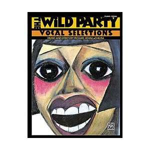  The Wild Party (Vocal Selections) Musical Instruments