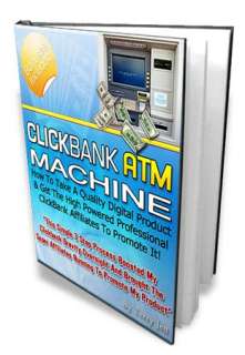 Clickbank ATM Machine Videos   Monetize Your Website With CB Rotating 