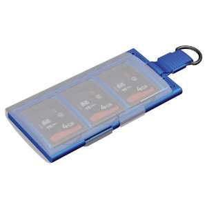  Vanguard MCC 42 Keychain Memory Card Case Electronics