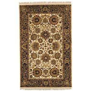  Safavieh Classic CL254B Ivory and Black Traditional 46 x 