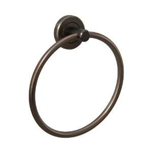Gatco 4252 Burnished Bronze LatitudeÂ² Wall Mounted Towel Ring from 