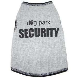  I See Spot IS 426S Tank   Dog Park Security   Grey   Small 