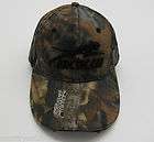   2012 Lighted Cap Hat   Timber Camo One Size Adult Mens New 5223 067