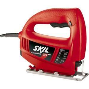   Factory Reconditioned Skil 4280 RT 3.5 Amp Jig Saw