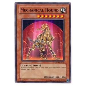  Yu Gi Oh Mechanical Hound   Dark Revelation 4 Toys 