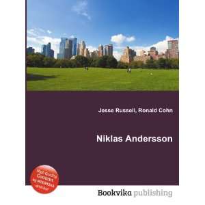  Niklas Andersson Ronald Cohn Jesse Russell Books