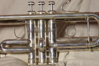Bach Stradivarius Model 239 CL Professional C Trumpet   
