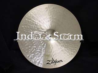   Zildjian 20 K Constantinople Medium Ride Cymbal. Traditional finish