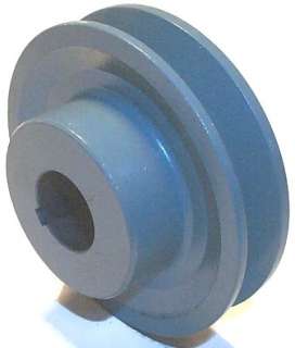 Note Photo of described pulley, may not be of exact pulley shipped.