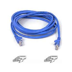 BELKIN COMPONENTS Patch Cable RJ 45M/M CAT 6 UNSHIELDED TWISTED PAIR 6 