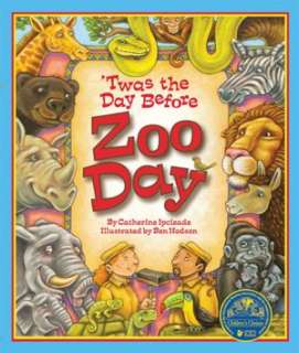   If Anything Ever Goes Wrong at the Zoo by Mary Jean 