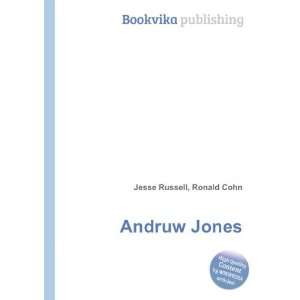  Andruw Jones Ronald Cohn Jesse Russell Books