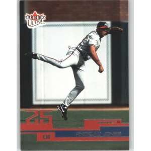  2003 Ultra #153 Andruw Jones   Atlanta Braves (Baseball 