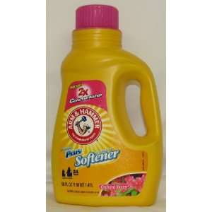  Arm & Hammer, Detergent + a Touch of Softener   24 Loads 