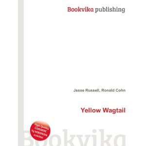 Yellow Wagtail [Paperback]