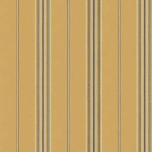  Waterline Stripe Yellow by Ralph Lauren Fabric