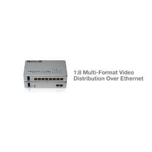  Gefen TV 18 Multi Format Video Distribution over Ethernet 