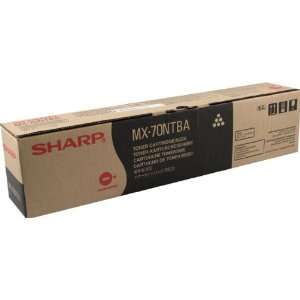    Sharp Mx 5500n/6200n/7000n Black Toner 49000 Yield Electronics