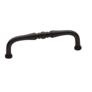   Oil Rubbed Bronze Wire Cabinet Pull with 3.5 Center to Center 4963