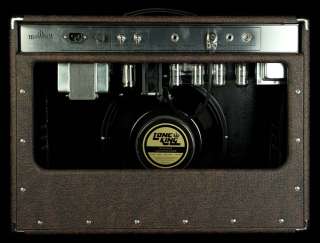 Tone King Metropolitan 1x12 Combo Amplifier Amp Black/Cream  