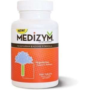  MEDIZYM V SYSTEMIC ENZYME pack of 3 Health & Personal 